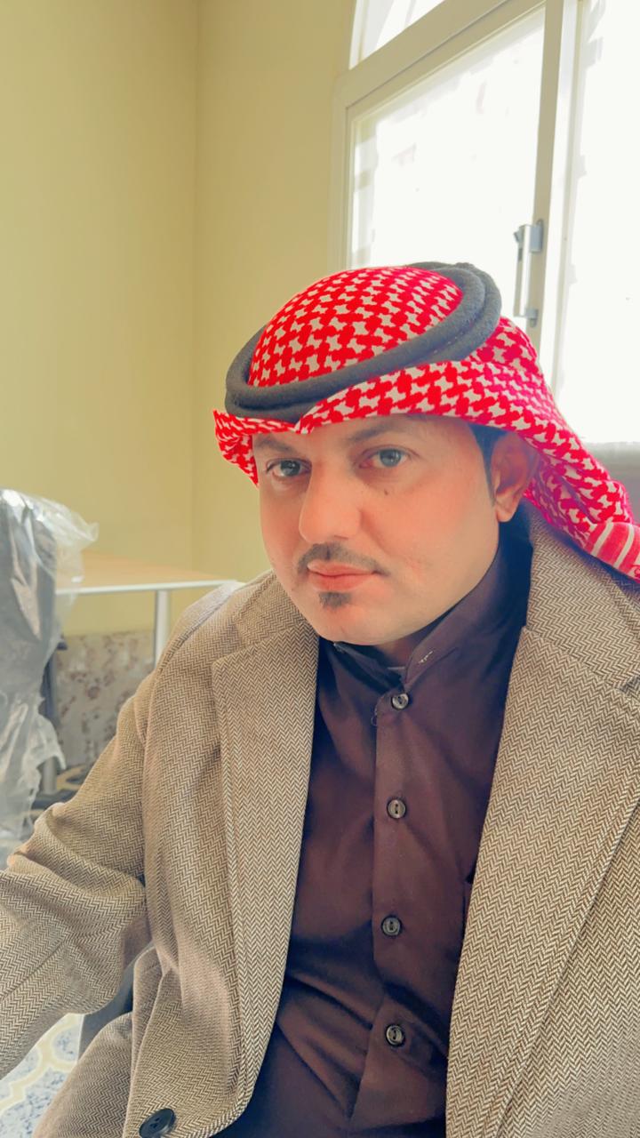 عبد الله عطيه رده الحارثي
